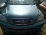 Driver Rear Door Vent Glass With Privacy Tint Fits 03-09 Sorento 10101821 Used. Price: $64.99.