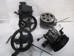 2017 Volkswagen Touareg Power Steering Pump Oem 61K Miles - LKQ420593499 Used. Price: $105.85.
