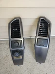 Ford 2015-2019 Vent Trim FL3B-15045J79 & FL3B-15045J78 Used. Price: $110.00.