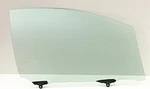 Passenger/right Side Front Door Window Glass Tempered For 2016-2022 Toyota Prius New. Price: $80.00.