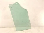 15-25 Ford Transit 250 Front Right Door Window Glass Medium Roof Oem Used. Price: $139.65.