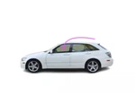 Fit 2001-2005 Lexus IS300 Driver Left Side Front Door Window Glass New. Price: $60.00.