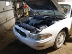 Driver Left Rear Door Glass Fits 00-05 Lesabre 2152318 Used. Price: $137.75.