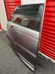 2014 2022 Range Rover Sport L494 Rear Right Door Oem Complete Assembly W/ Glass Used. Price: $199.00.