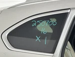 Passenger Quarter Glass Without Gloss Black Surround Fits 16-22 Bmw X1 2793223 Used. Price: $150.00.