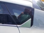 2025 Kia K4 Quarter Glass Left Driver Used. Price: $76.50.