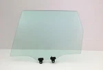 Driver/left Side Rear Door Window Glass Clear For 2009-2014 Honda Fit Hatchback New. Price: $70.00.