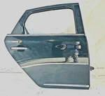 2013 2014 2015 Cadillac Xts Vsport Platinum Oem Right Rear Door Black 8555 Used. Price: $331.63.