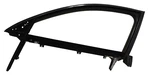 2006-2011 Audi A6 S6 Oem Front Left Side Driver Door Window Glass Frame Assembly Used. Price: $112.49.