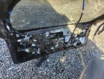 2016-22 Lexus RX350 RX450H Tailgate Liftgate Back Door Shell Panel W/ Glass. Price: $1500.00.