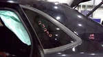 15 - 20 Ford Edge Quarter Glass With Black Moulding Surround Lh Driver Side Oem Used. Price: $123.49.