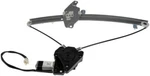 Dorman 741-718 Power Window Motor And Regulator Assembly New. Price: $97.03.