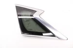 19-25 Infiniti QX50 Luxe Rear Left Driver Side Quarter Window Glass 83301-5NA0C Used. Price: $151.10.