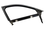 06-11 Audi A6 S6 Front Right Passenger Side Door Window Glass Frame Assembly Oem Used. Price: $73.50.