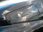 2005-2009 Ford Mustang Gt Right Passenger Quarter Glass Used 06 07 08. Price: $129.00.
