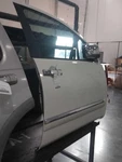 2015 Nissan Armada Right Front Door White Oem 433674 154K Miles Used. Price: $610.19.
