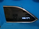 2014 - 2019 Toyota Highlander Left Rear Quarter Panel Window Glass Oem Used. Price: $89.95.
