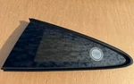 Porsche GT3 Side Window Glass Left Matt 992845297AL03C Gebraucht. Price: $871.95.