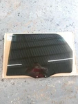 08-11 Tribute Mariner Escape Left Rear Driver Side Door Glass DD11262YPN New. Price: $80.09.