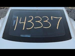 Back Glass Coupe Ls Fits 16-23 Camaro 471937 Used. Price: $450.00.