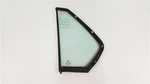 Used Rear Right Door Vent Glass Fits: 1994 Bmw 740I Swb Theft Alarm. Price: $61.94.