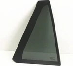 Passenger/right Side Rear Vent Window Glass For 2007-2013 Bmw X5 New. Price: $68.00.