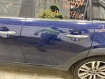 Rear Door Cooper 2015 2016 2017 2018 2019 Left Blue 1374995 Used. Price: $209.99.