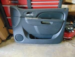 07-14 Chevrolet Tahoe Ppv Police Front Right Passenger Side Door Panel #10895 Used. Price: $99.99.