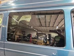 Quarter Glass Forward Left Hand Privacy Tint Fits 84-95 Caravan 642109 Used. Price: $499.00.