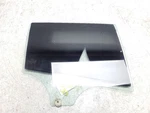 2010 2011 2012 2013, Mazda Rear Right Door Glass, BBN772511A, Oem Used. Price: $67.50.