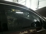 Passenger Right Front Door Glass With Solar Fits 15-21 Sedona 104932294 Used. Price: $165.16.