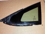 Tesla Model Rear Right Side Quarter Glass Window 1051821-00-A / No Moulding Used. Price: $84.88.