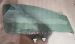 2015-2017 Nissan Murano Front Right Door Glass Oem 80300-5AA0A Used. Price: $61.00.