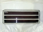 1973 Volkswagen Transport Oem Left Rear Door Glass With Vents Used. Price: $350.00.