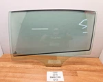 2016-2022 Oem Bmw G12 740 Rear Left Driver Side Door Window Glass Used. Price: $199.95.