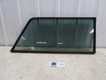 Jeep Wagoneer Cherokee 63-91 Rear Quarter Glass Window Right Passenger Side Used. Price: $55.00.