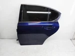 2013-2020 Lexus GS350 Rear Left Driver Door 67004-30651 *blue Used. Price: $1042.39.