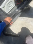 2000-08 Jaguar S-type Front Right Passenger Side Door Window Glass Oem XR849787 Used. Price: $40.00.
