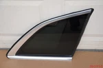 2023-2024 Mercedes Eqs Suv X296 Right Quarter Glass Window Oem Chrome Molding Used. Price: $299.99.