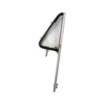 VWA66RH Brothers Trucks Vent Window Assembly - Chrome Clear Right New. Price: $486.95.