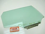 Door Glass Window Rear Back Passenger Side Right Car Fits 09-14 Matrix Toyota Used. Price: $74.99.