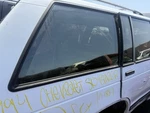 1991-94 S10 Blazer Passenger Right Rear Quarter Glass Back Side Window Oem Used. Price: $450.00.