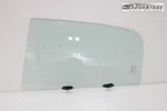 2014-2024 Mitsubishi Mirage Rear Left Side Door Window Glass 5736A886 Oem Used. Price: $88.54.