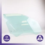 14-18 Bmw F15 X5 Front Right Passenger Door Window Glass 51337470632 Oem 82K Used. Price: $150.00.