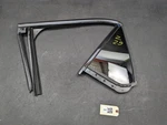 Rear Left Door Vent Window Glass 2022 Ford Explorer LB5B-S25825-BV 2020 2021 New. Price: $350.00.