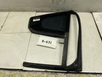 2015 Ford Taurus Rear Right Passenger Side Door Vent Window Glass Oem+ Used. Price: $84.52.
