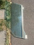 Bmw E30 Oem Coupe Front Left Door Window Glass Early Model 1972-87 51321888443 Used. Price: $159.99.
