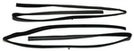 Window Channel Run Kit 73-87 Chevy Gmc Pickup & 73-91BLAZER Jimmy SUBURBAN-4DOOR New. Price: $25.95.