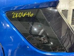 2018-2022 Ford Ecosport Left Side Quarter Glass Black Belt Moulding Lh Used. Price: $101.25.