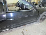 Used Front Right Door Assembly Fits: 1986 Pontiac Fiero Electric. Price: $110.49.